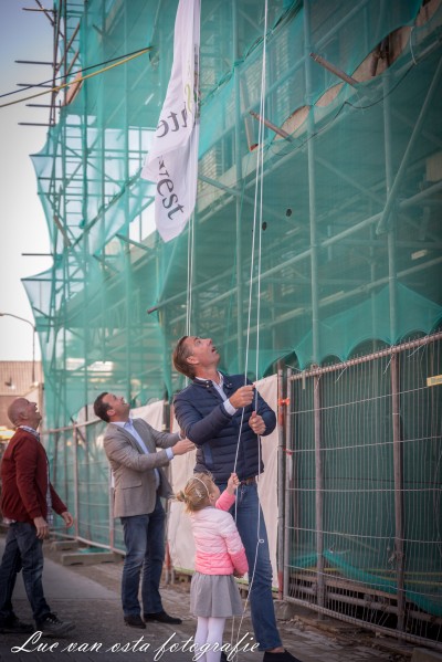 Hoogste punt! - 